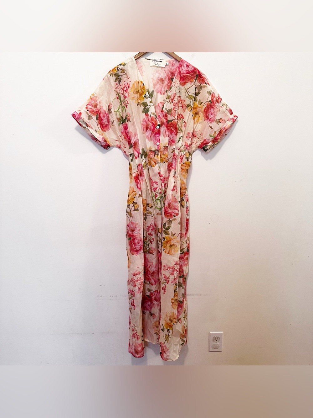 Anthropologie - Tobie Dress - Picture 5 of 9